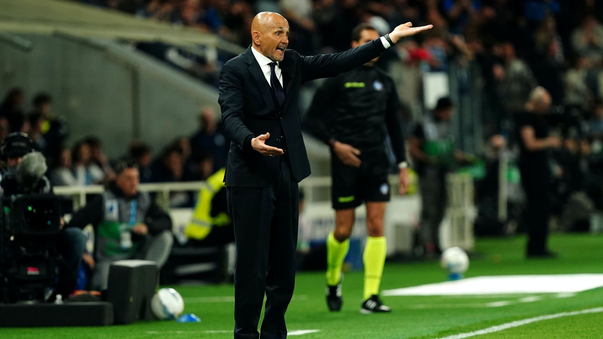 Luciano Spalletti Juventus