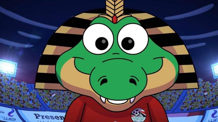 تميمة مصر في مونديال روسيا