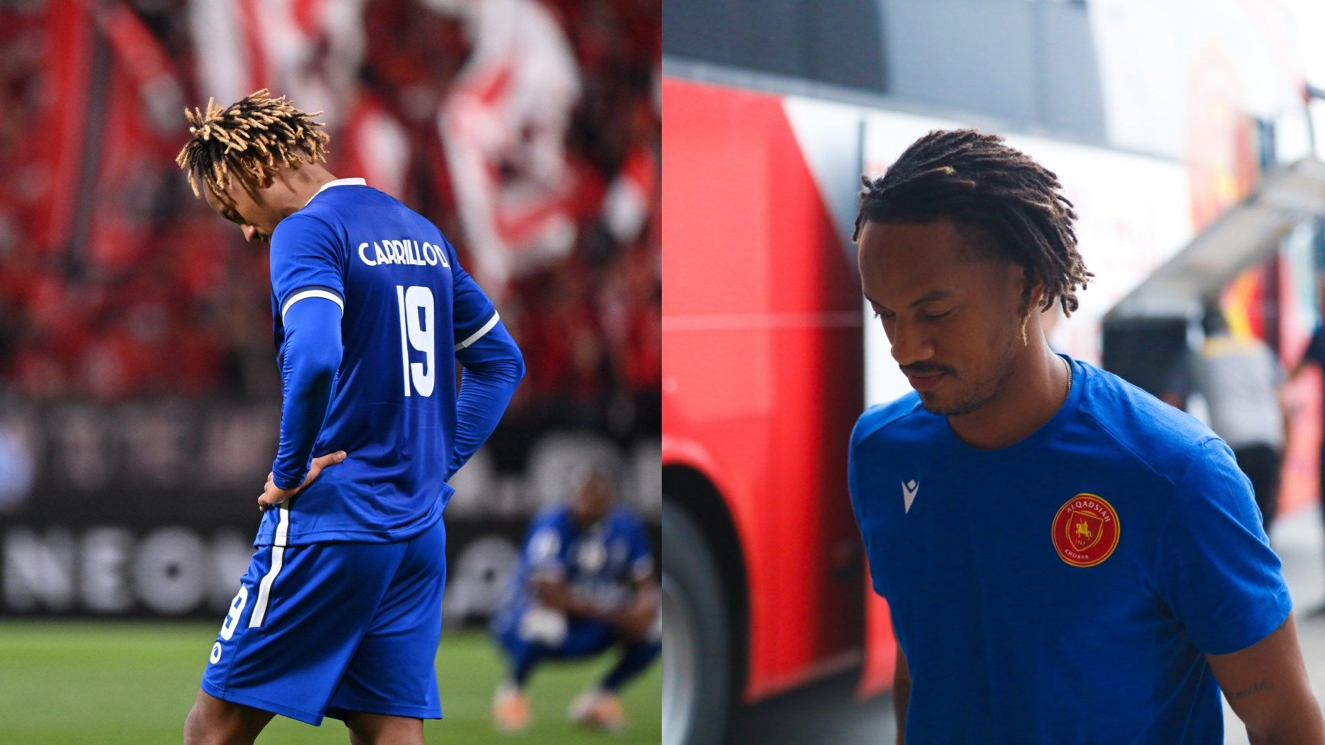Andre Carrillo Hilal Qadsiah