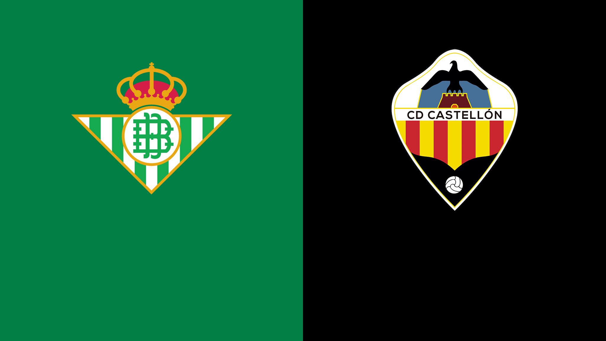 Betis Deportivo vs. Castellón