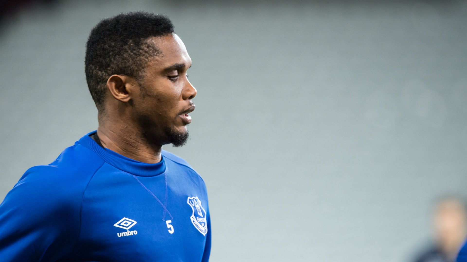 Samuel Eto'o - Everton
