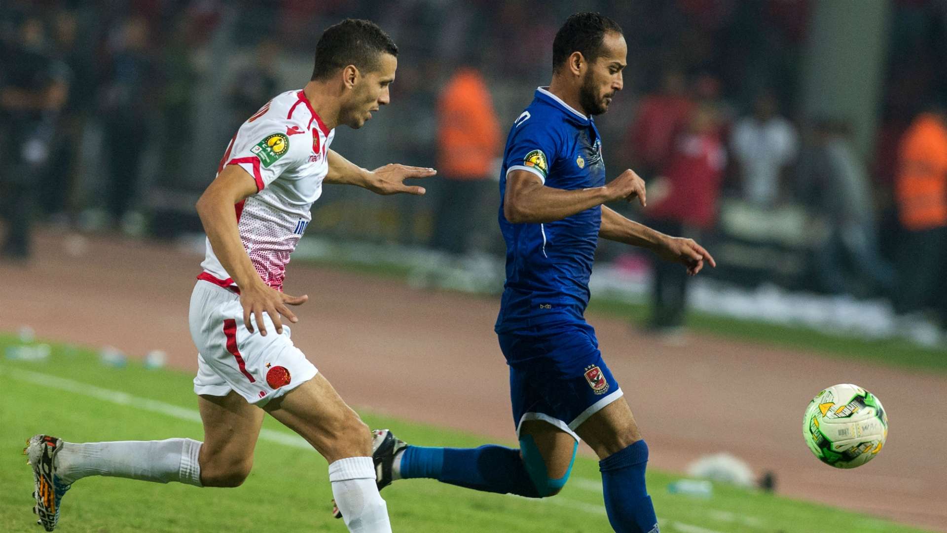 الوداد - الأهلي