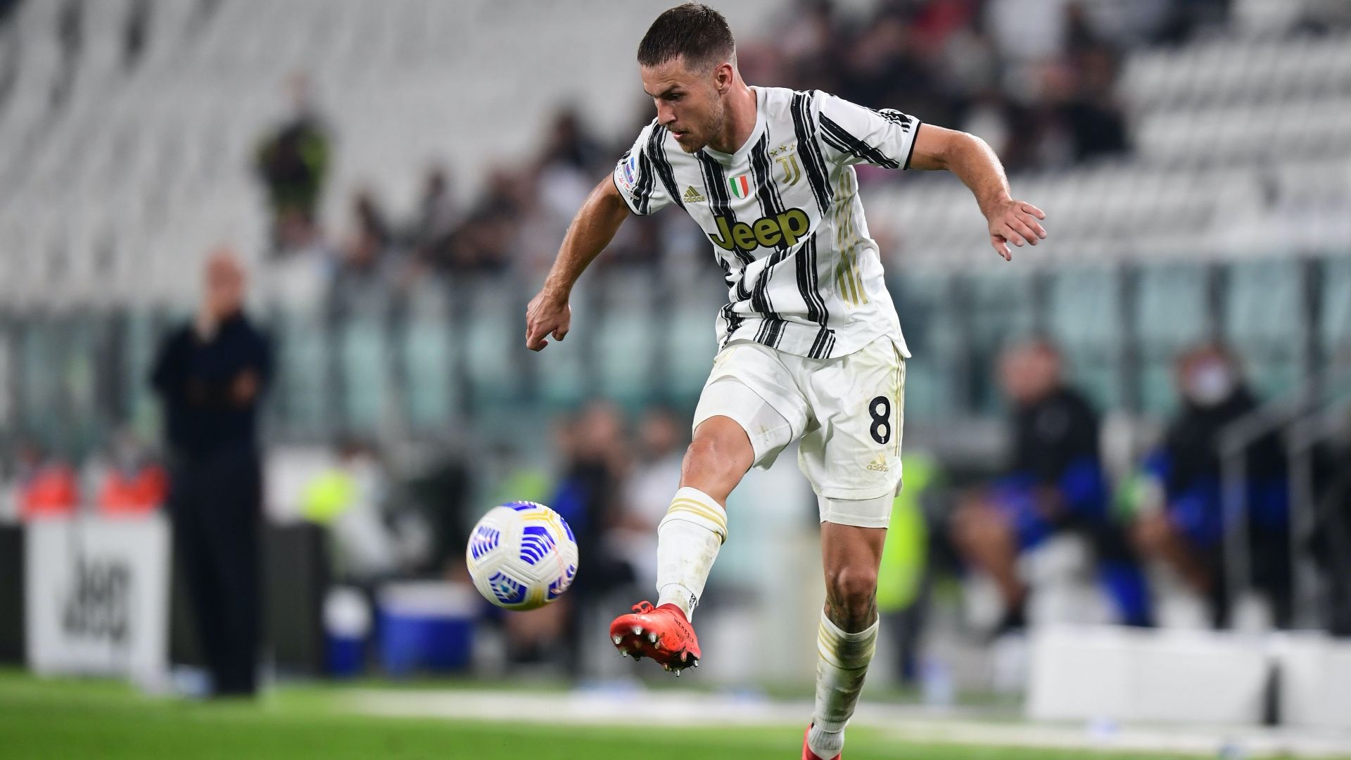 Aaron Ramsey Juventus 2020-21