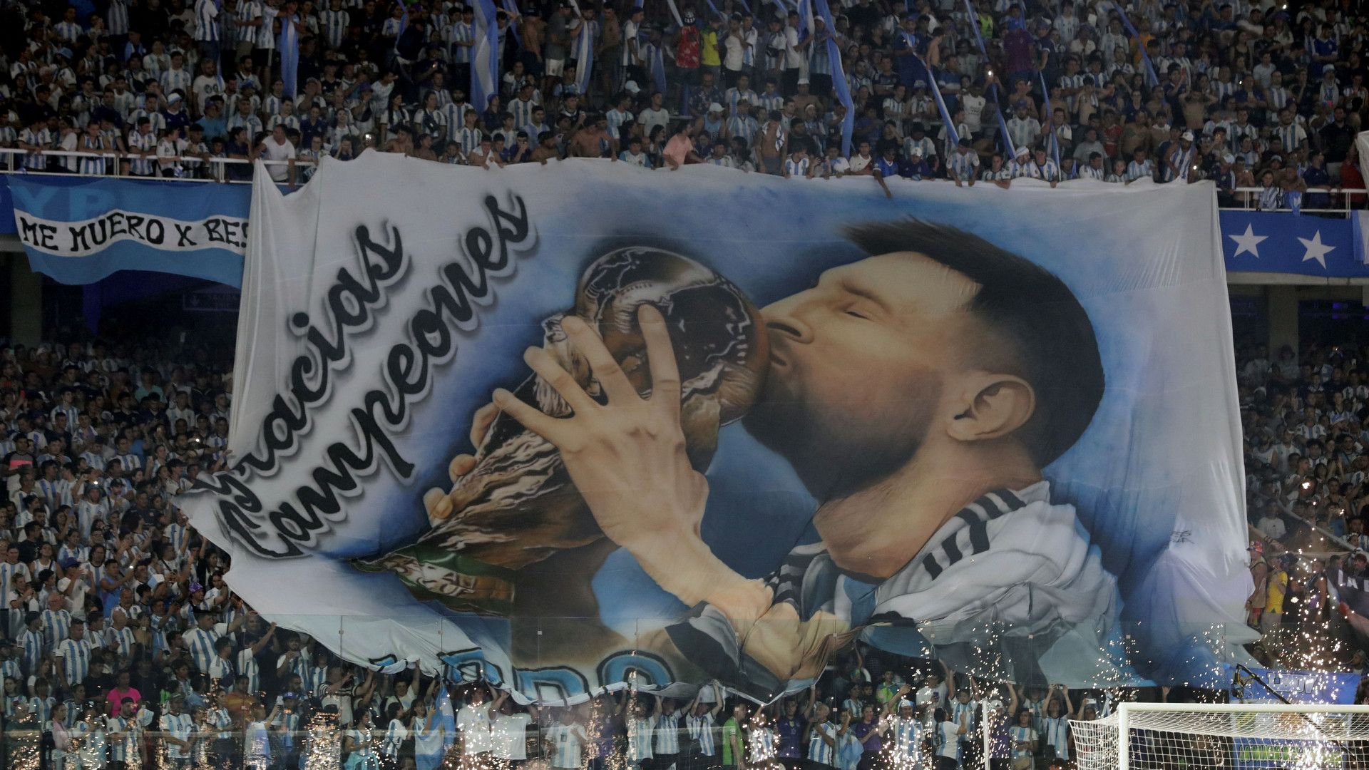 Lionel Messi Argentina 2023