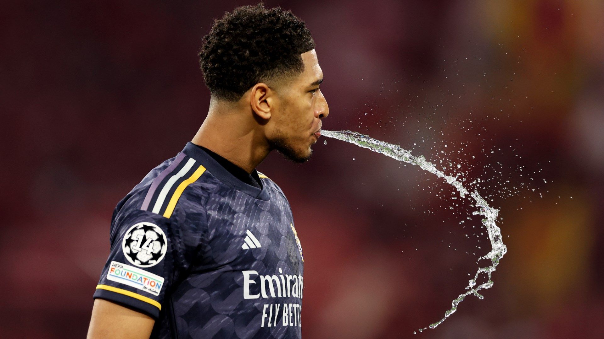 Jude Bellingham Real Madrid 2024