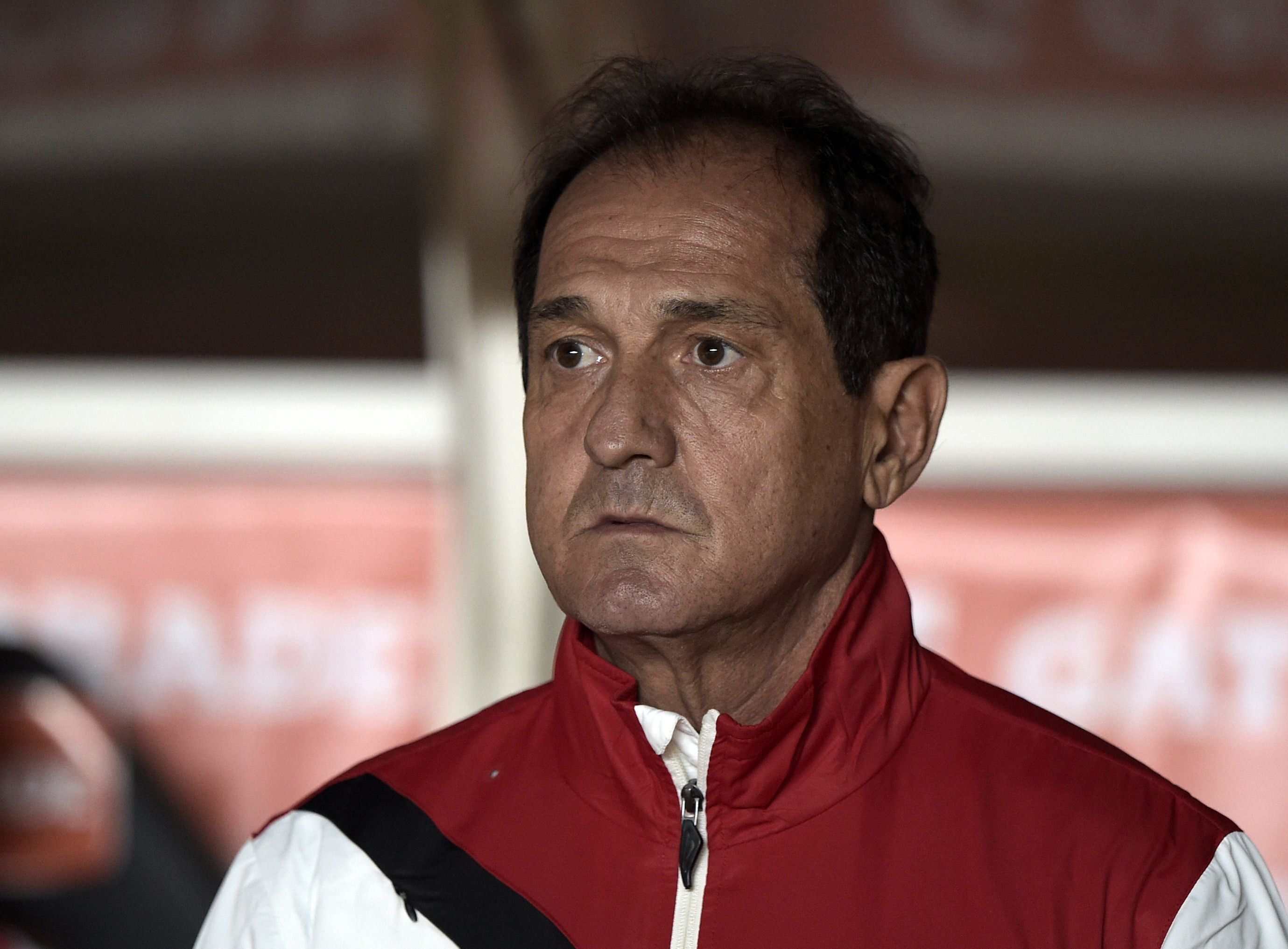 Muricy Ramalho Sao Paulo