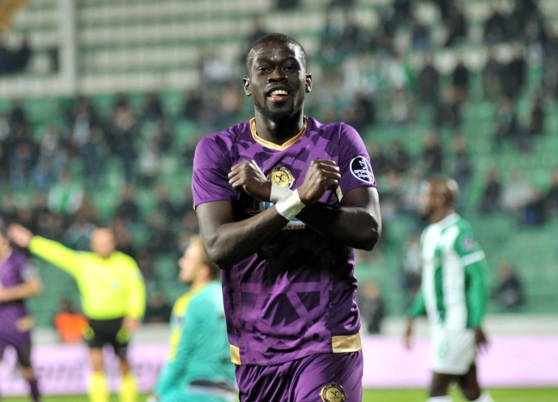 Badou Ndiaye Osmanlispor 12112015