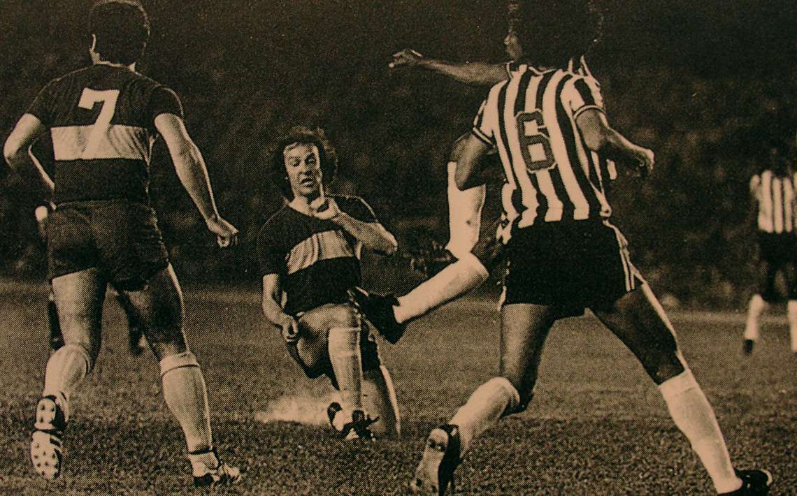 Atl. Mineiro - Boca Juniors 1978