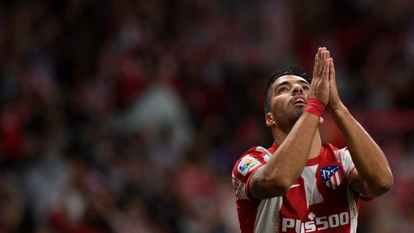 Suarez Atletico Madrid