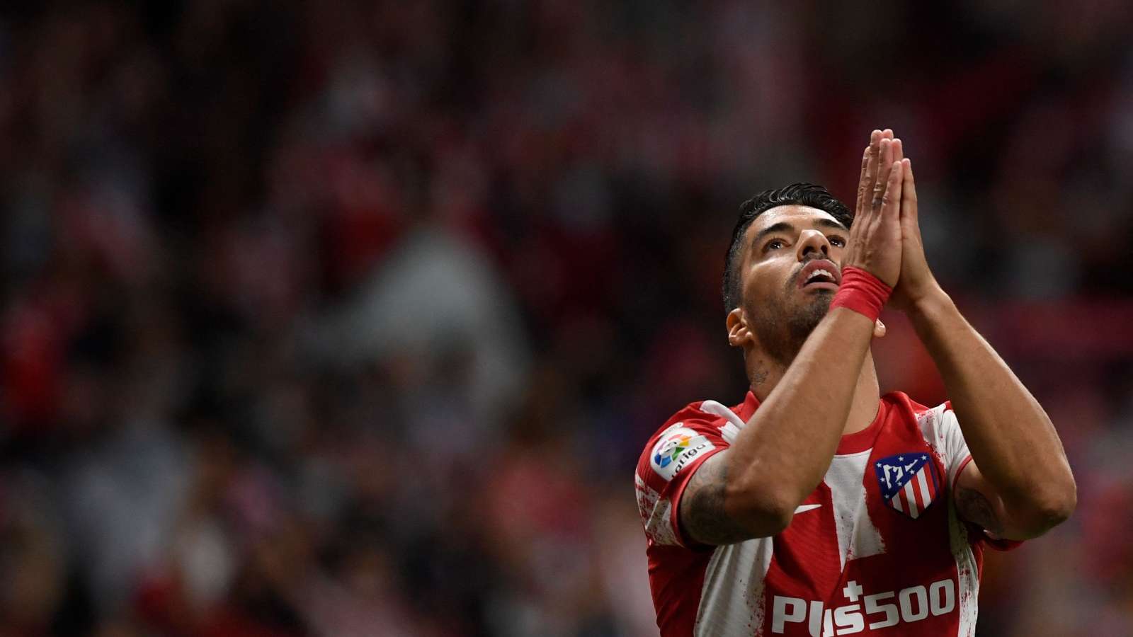 Suarez Atletico Madrid