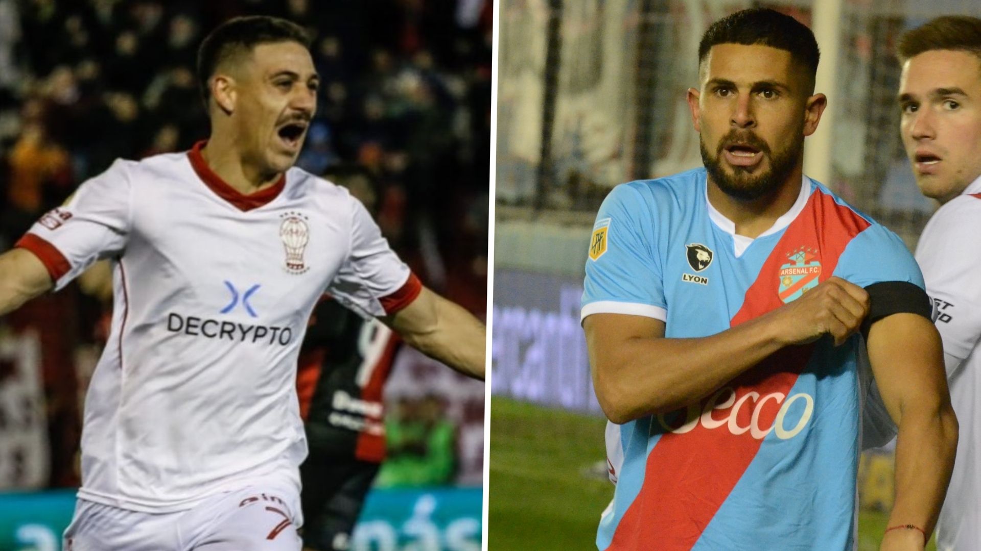 Arsenal Huracán Torneo de la Liga Profesional 2022