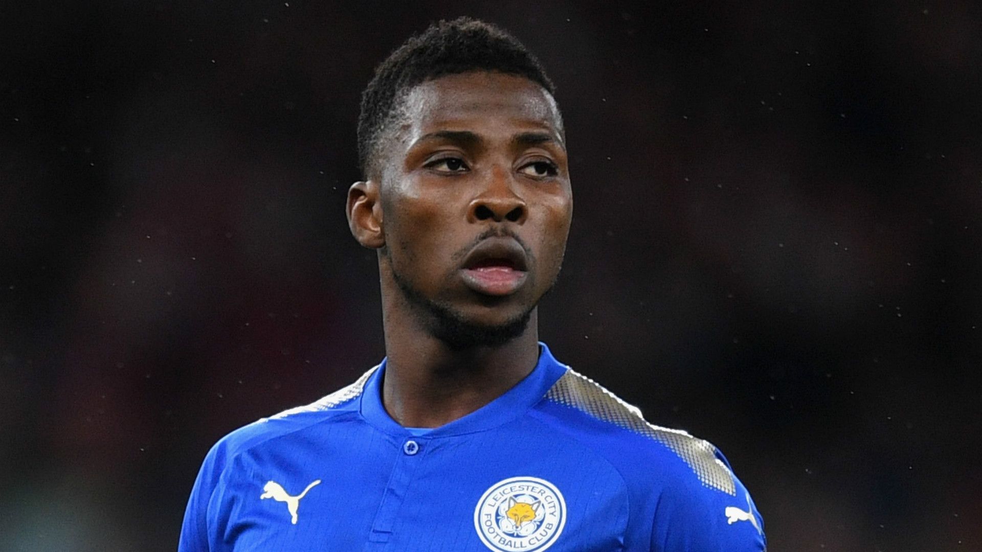 Kelechi Iheanacho Leicester City