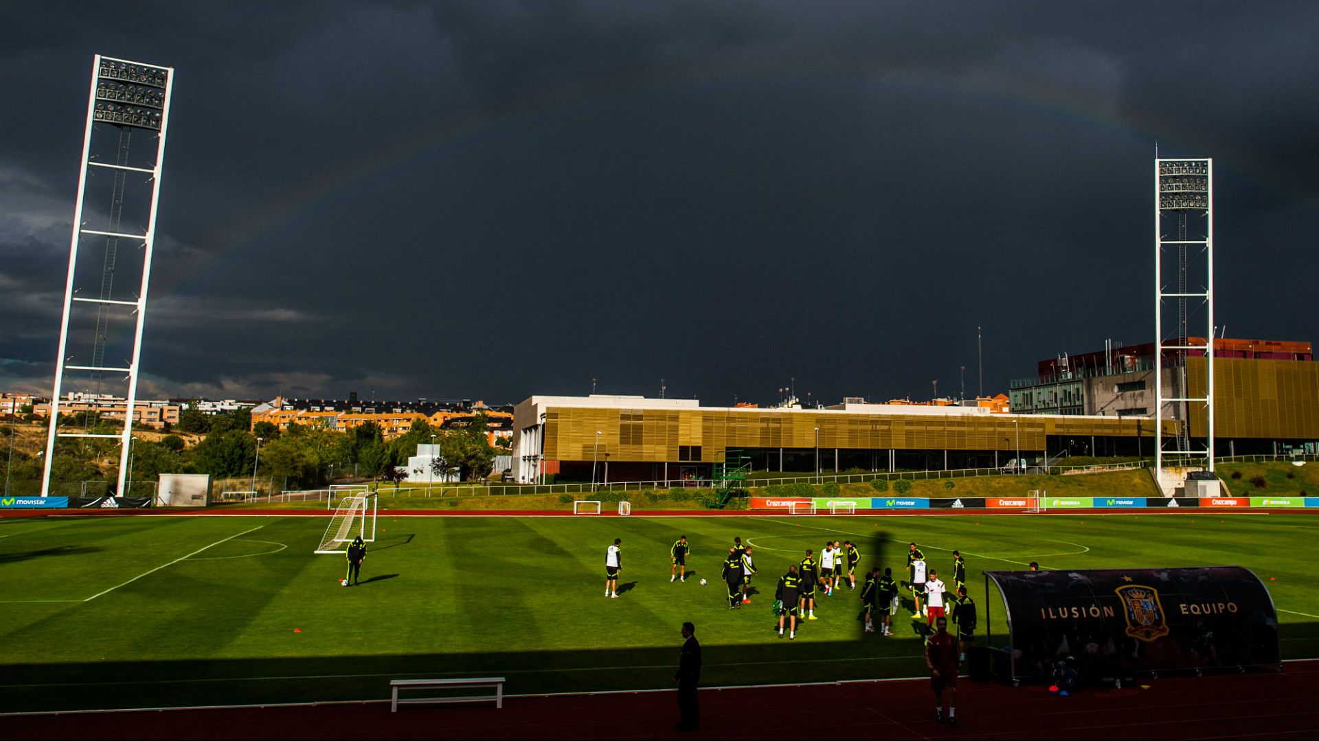 Ciudad del Futbol Las Rozas