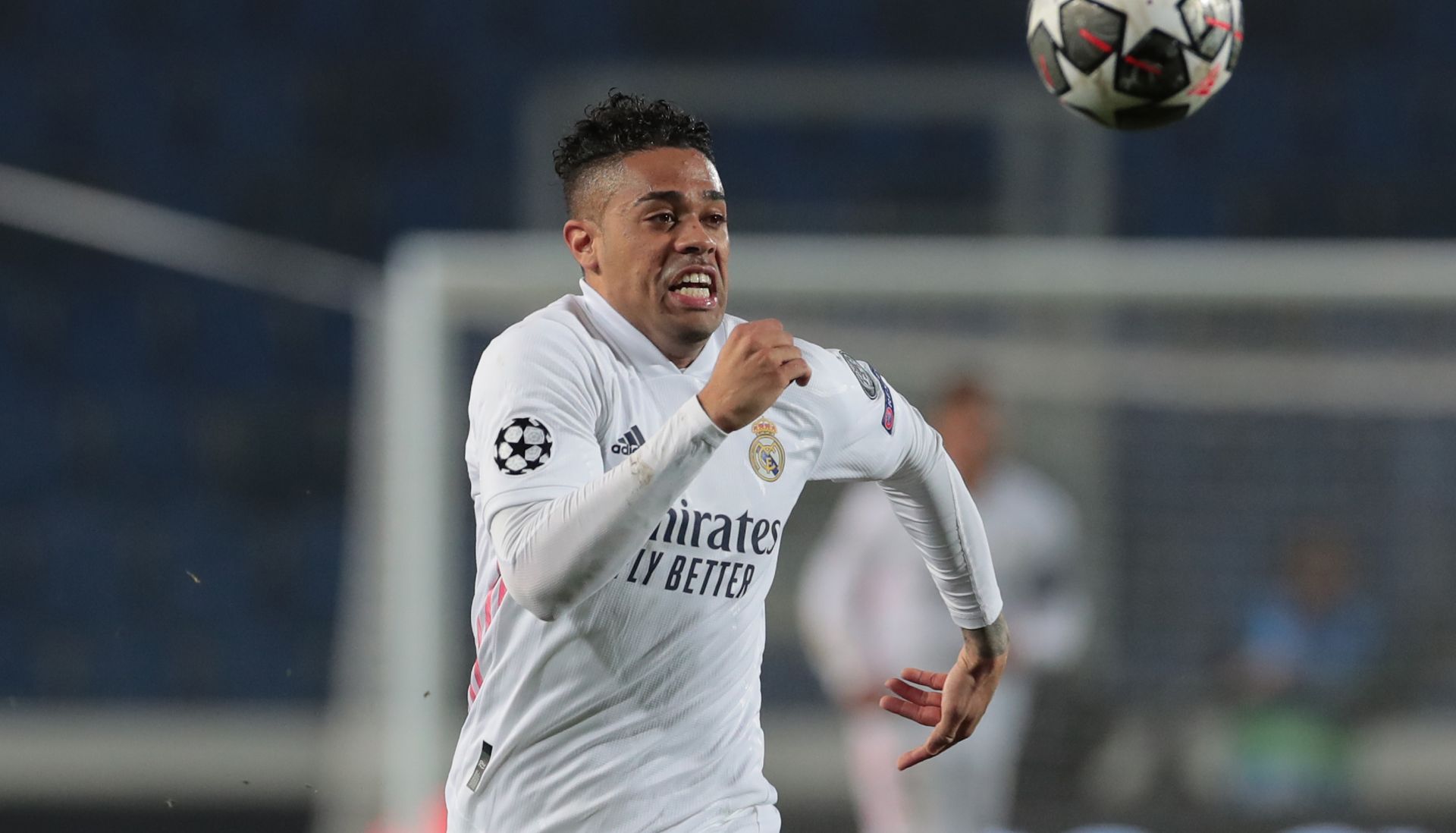 Mariano Díaz, Real Madrid, Real Sociedad