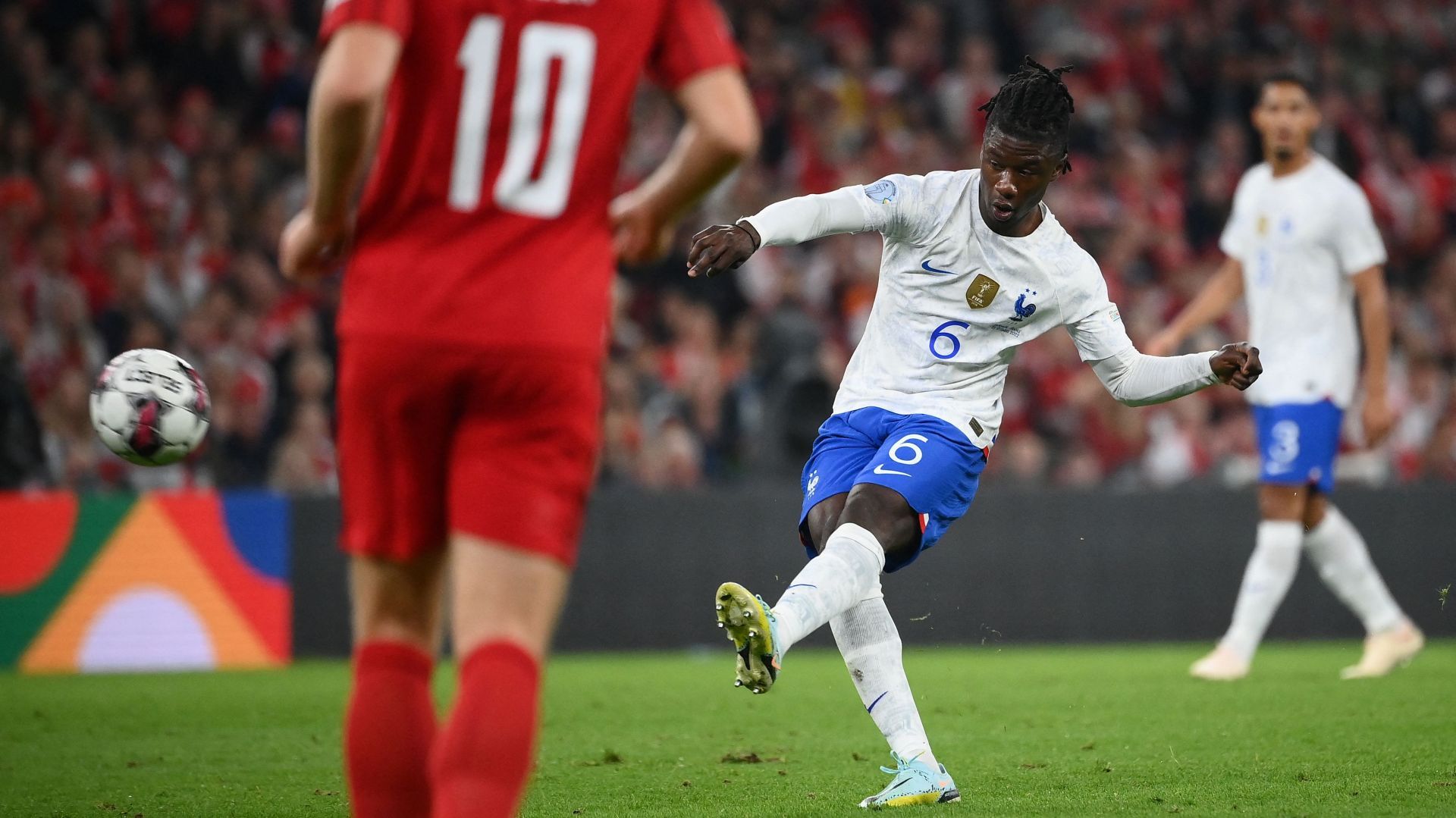 Camavinga France 2022