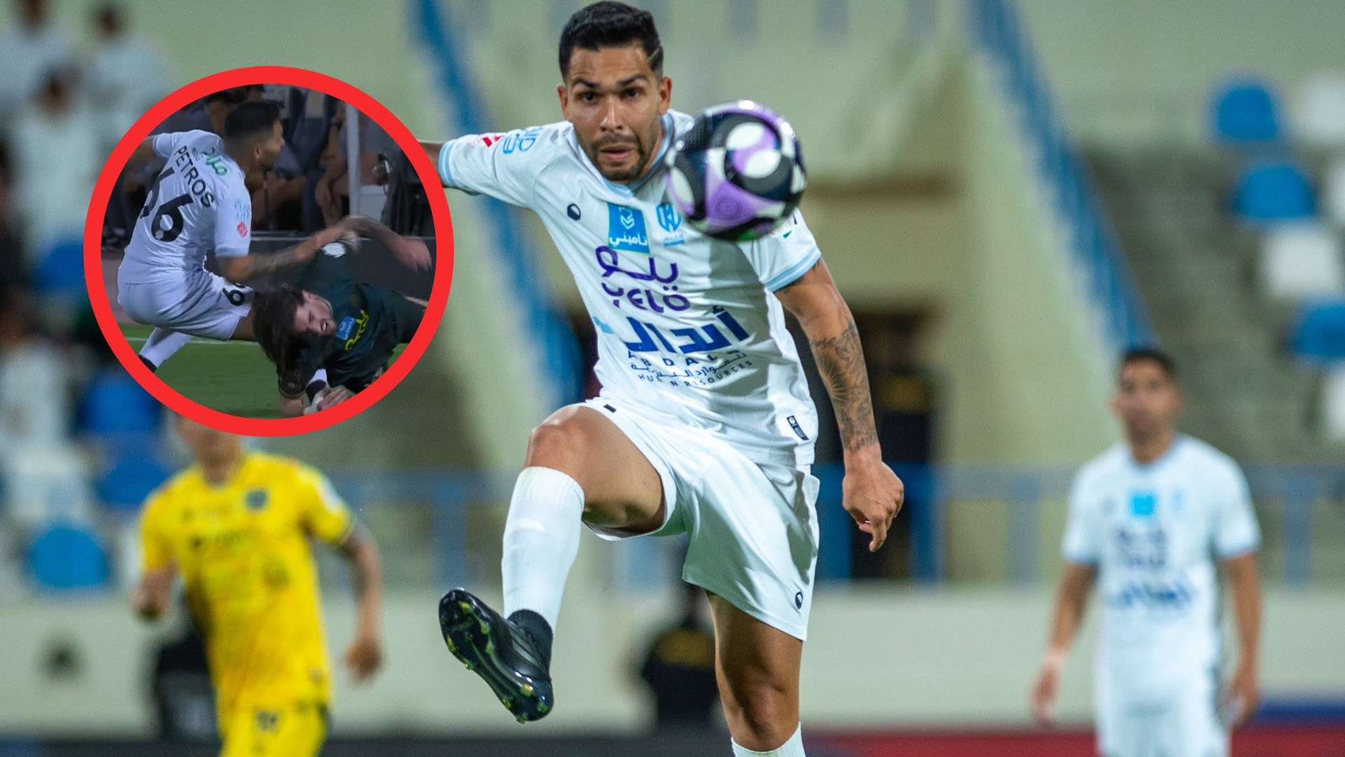 Petros Al Akhdoud 2024-2025