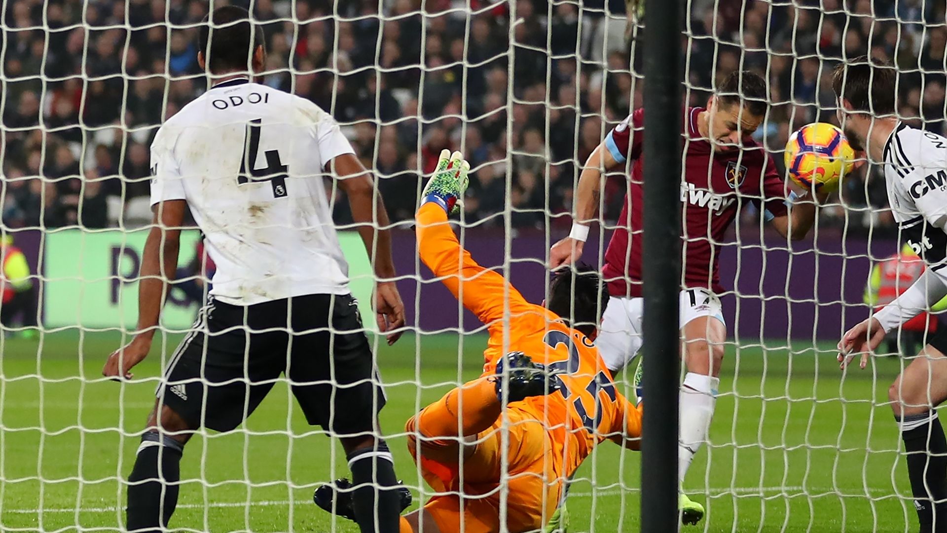 Javier "Chicharito" Hernández - West Ham United 2019