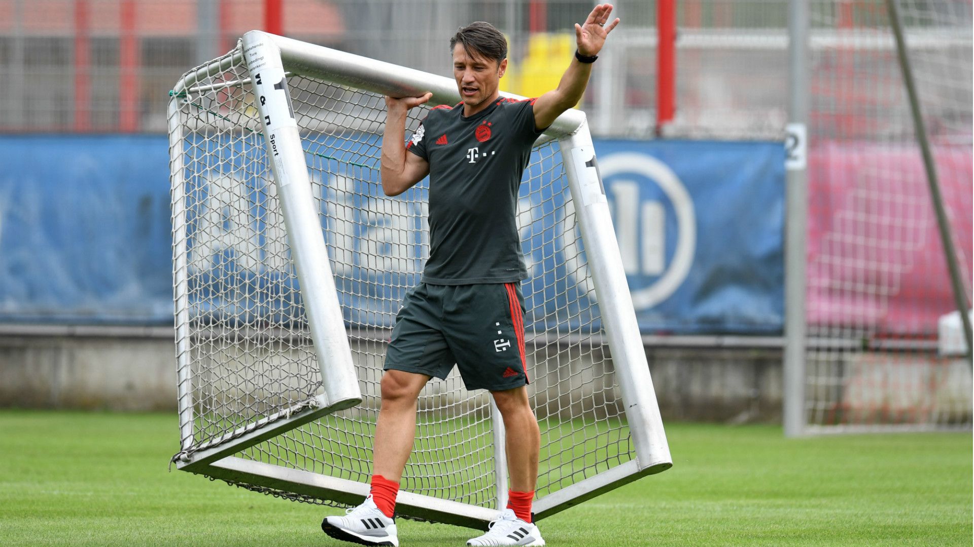 Niko Kovac Bayern Munchen