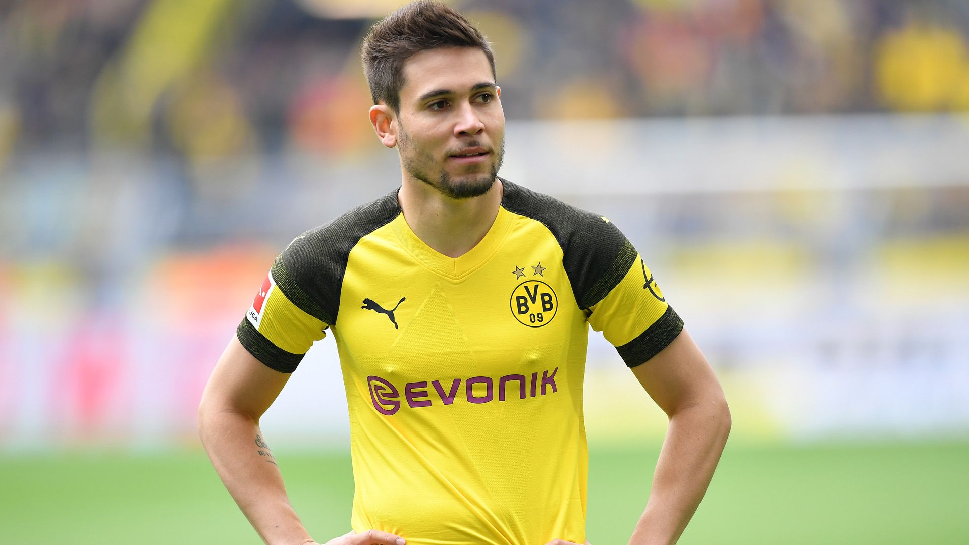 Raphael Guerreiro BVB 27042019