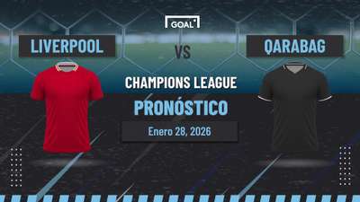 Liverpool vs Qarabag Pronóstico y Apuestas Champions League | 28/01/26