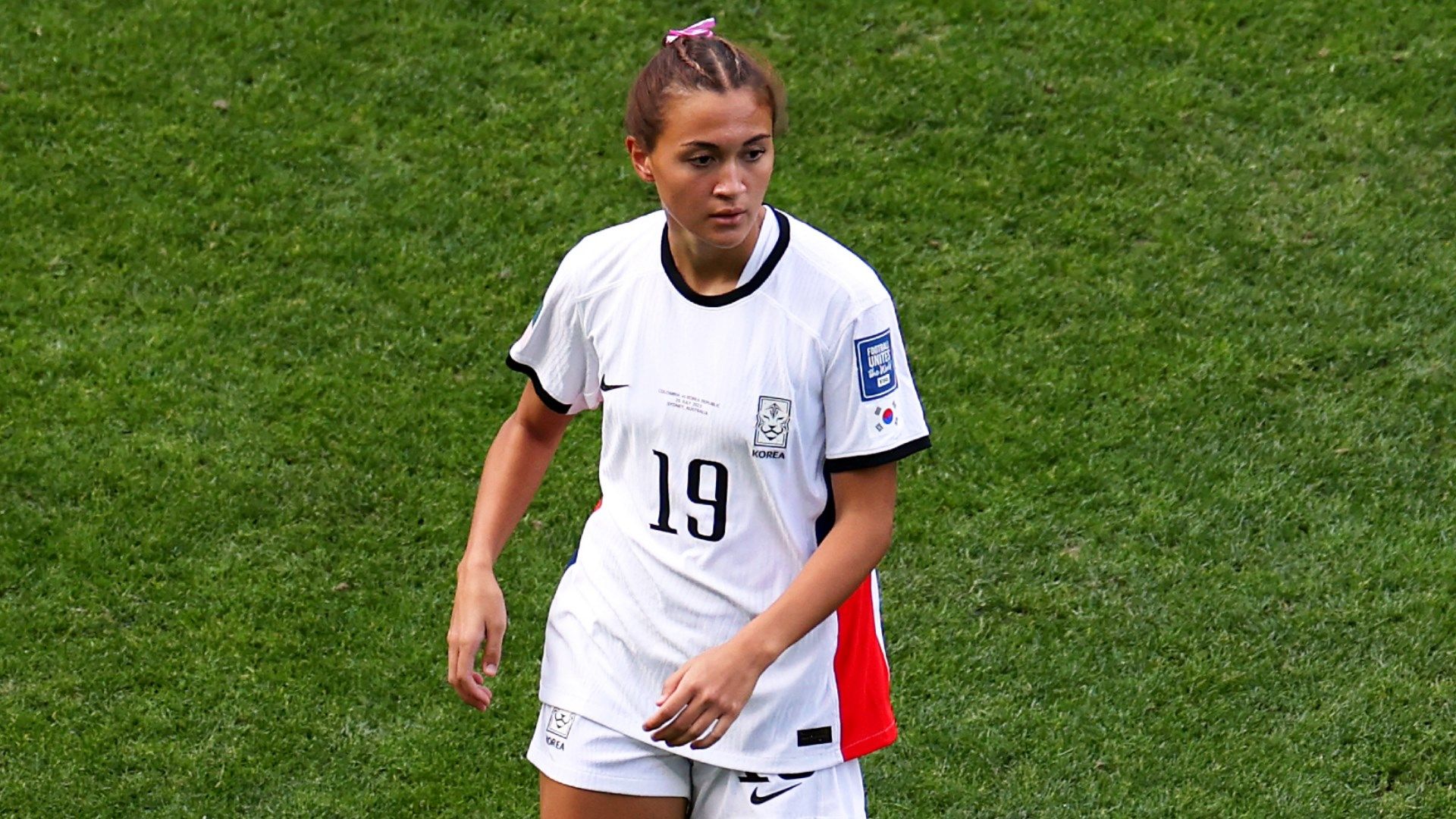 Casey Phair South Korea Women 2023