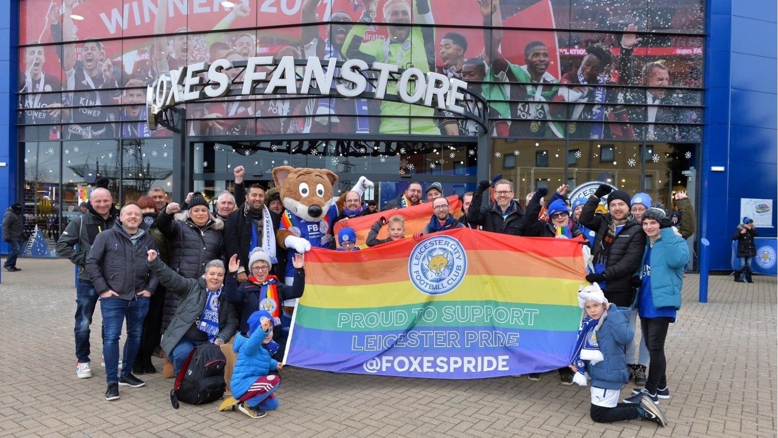 เลสเตอร์ ซิตี้