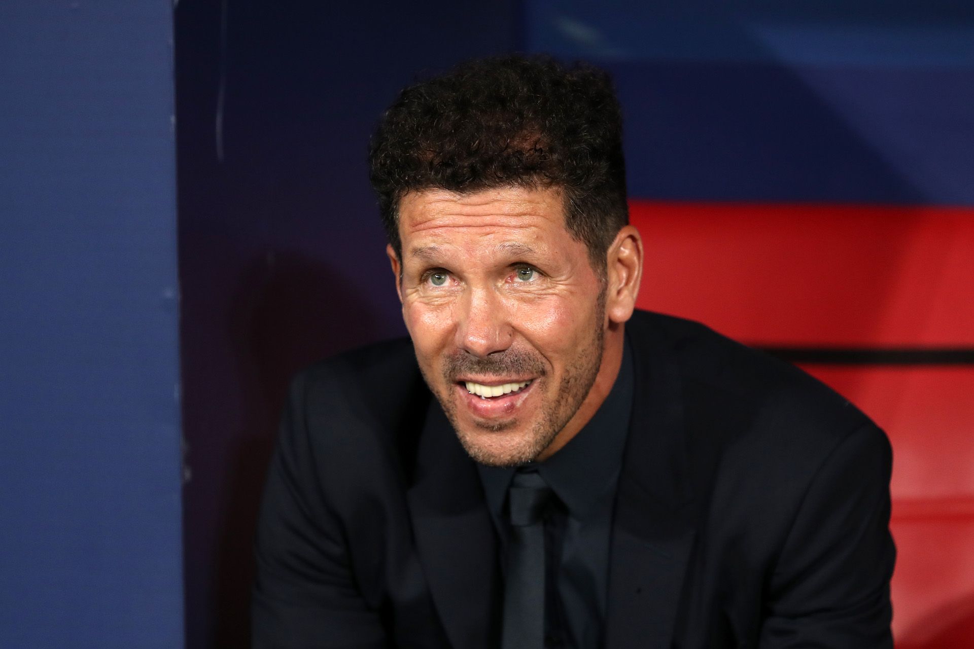 Simeone Atletico Madrid Juventus Champions League