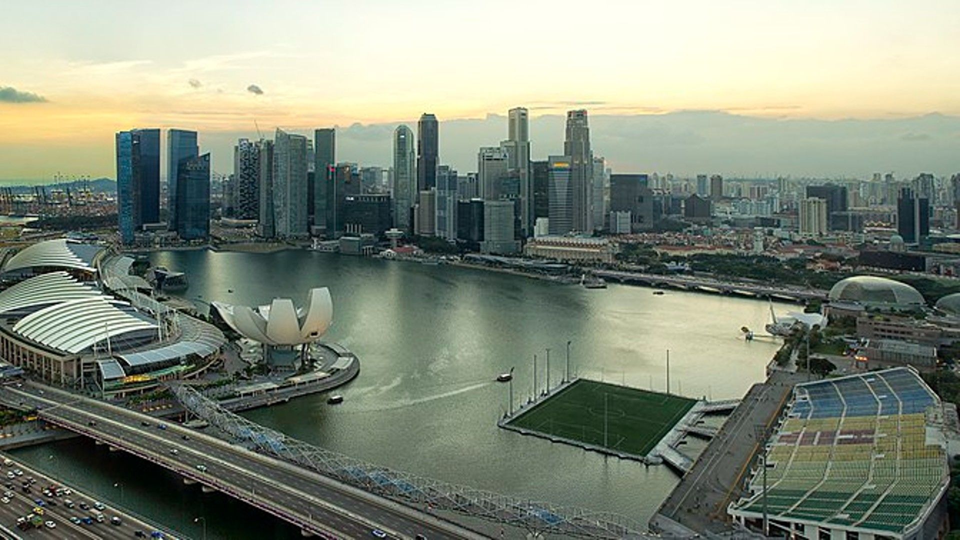 The Float @Marina Bay