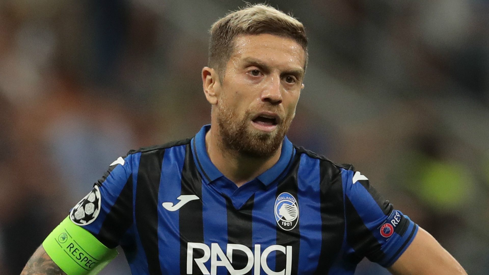 Papu Gomez Atalanta 2019-20