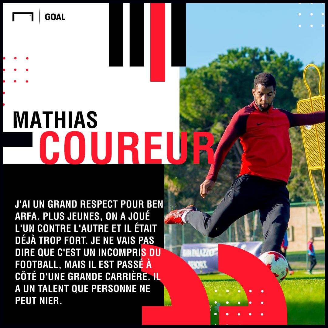 PS Coureur