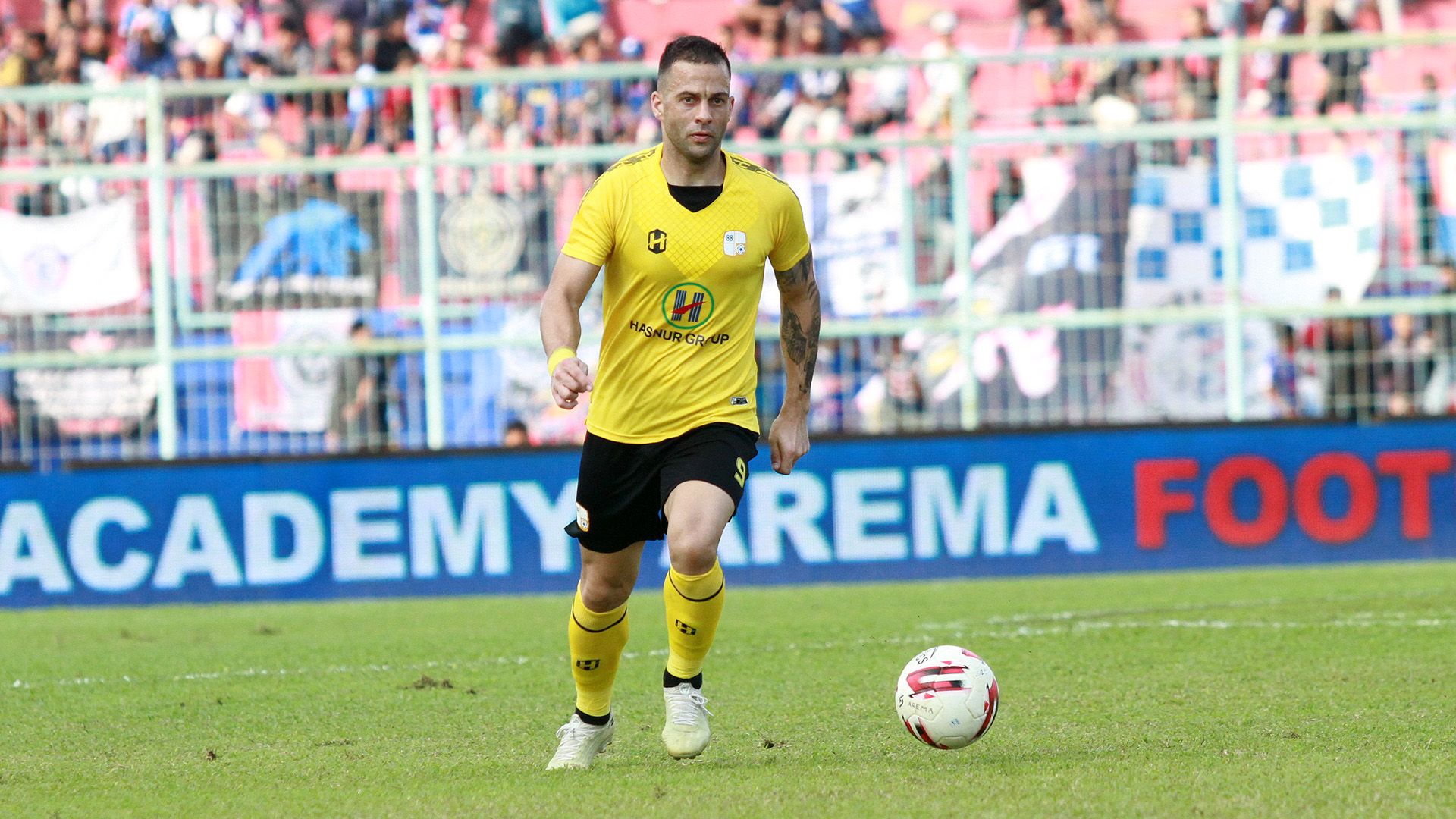 Aleksandar Rakic - Barito Putera