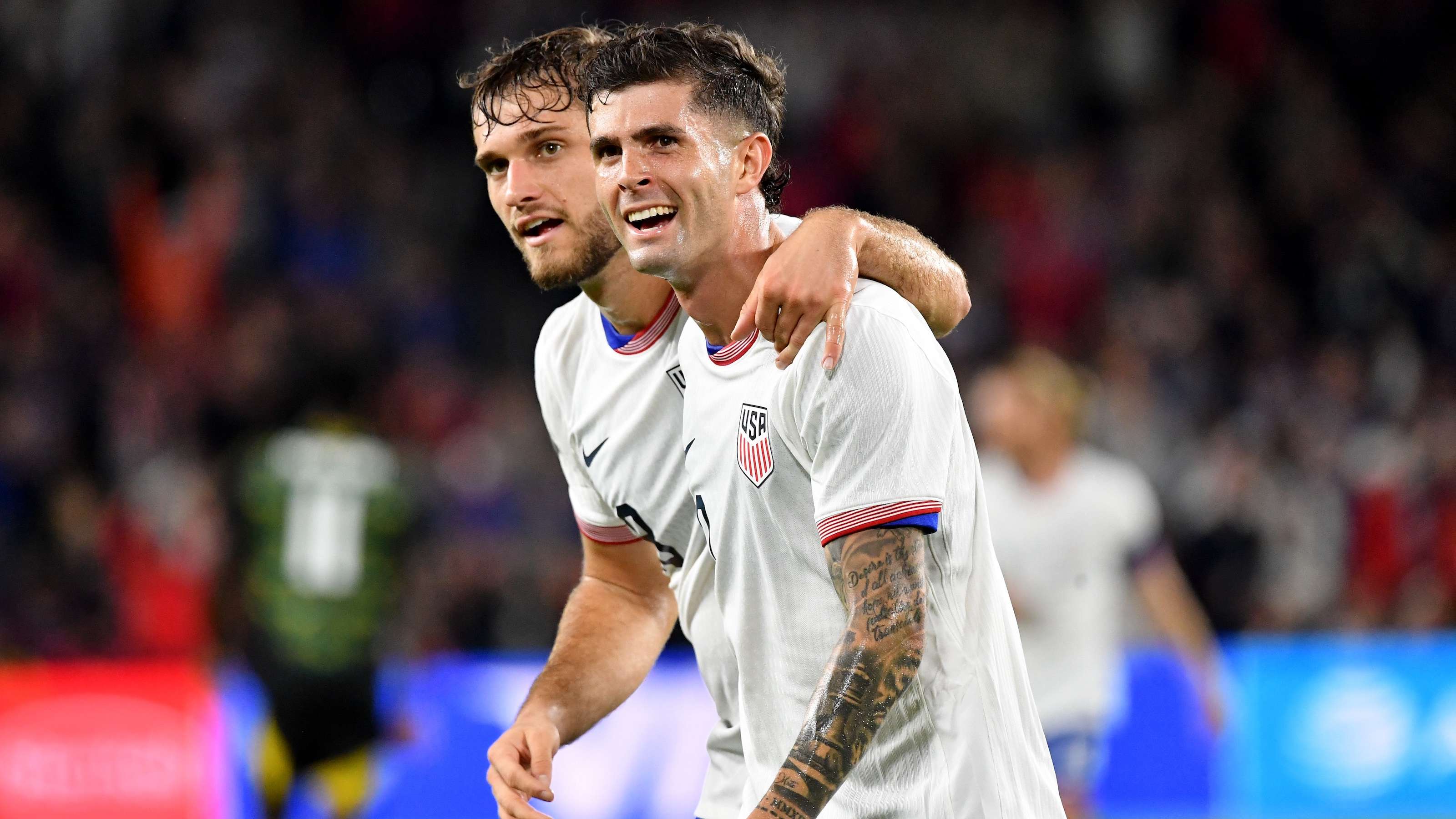 Christian Pulisic USMNT
