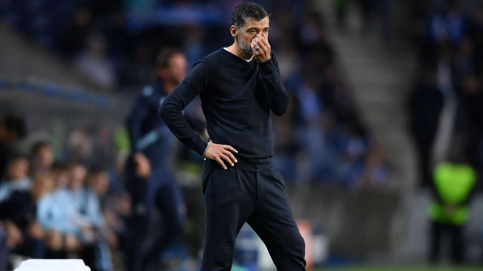 Sergio Conceicao Porto Club Brugge
