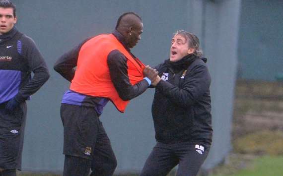 Mancini-Balotelli