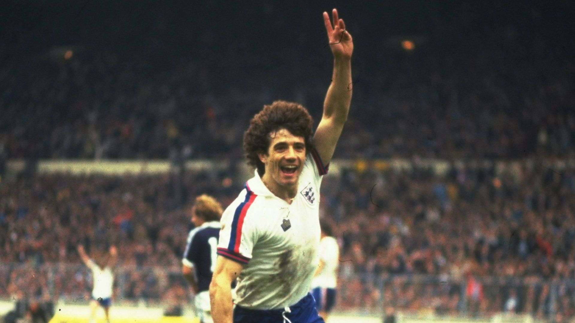 Kevin Keegan England