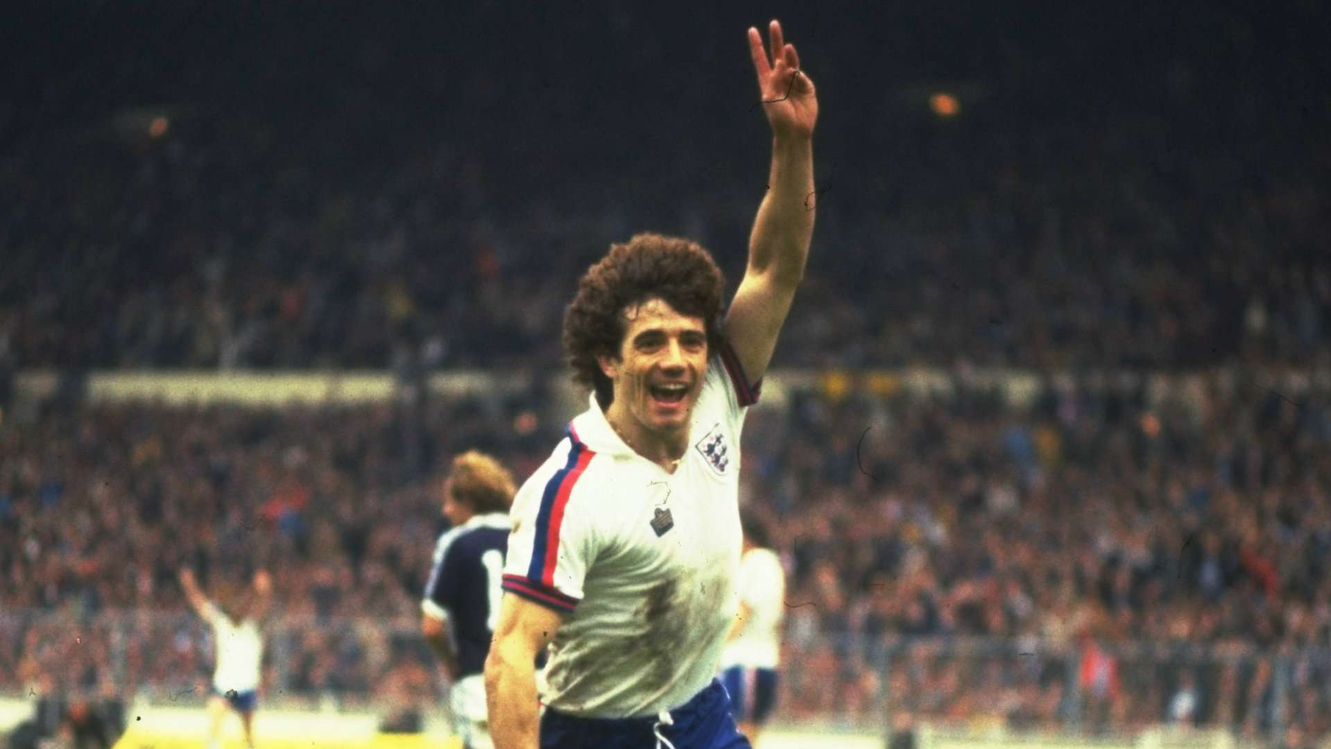 Kevin Keegan England