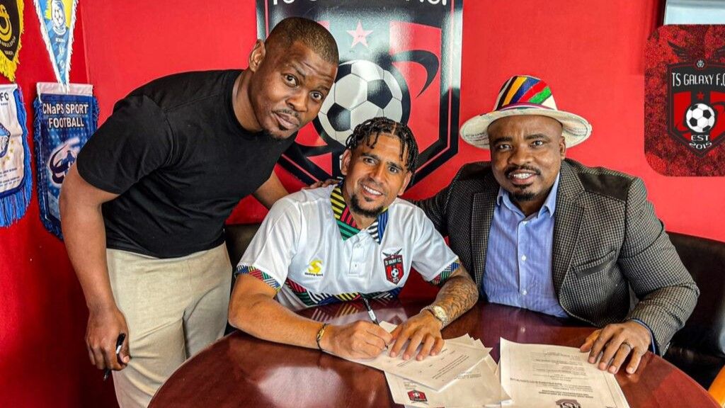 Keagan Dolly, TS Galaxy