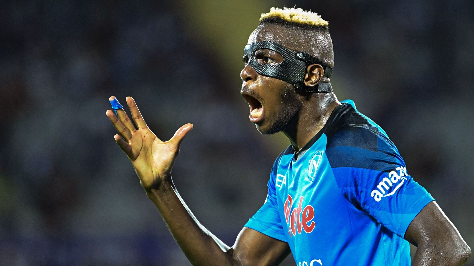 Victor Osimhen Napoli 2022-23