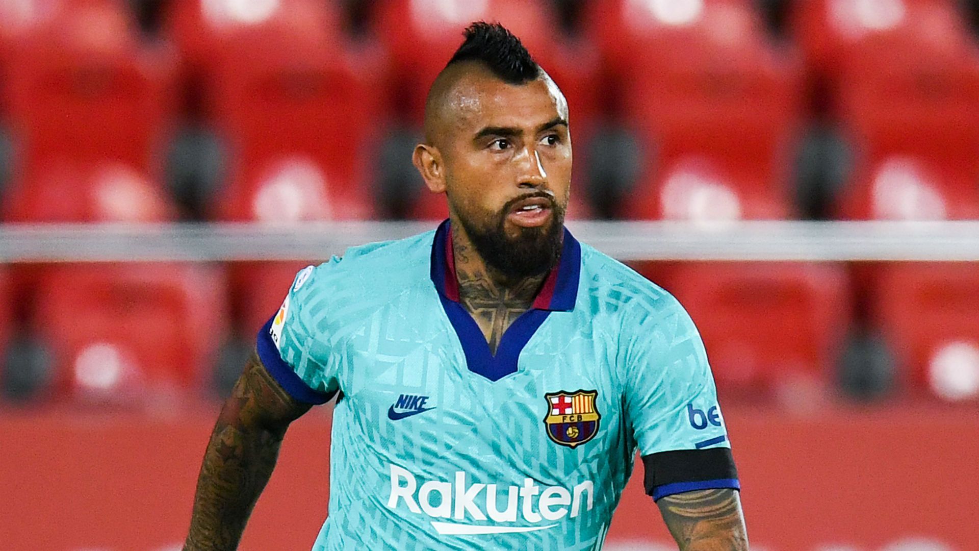 Arturo Vidal - cropped