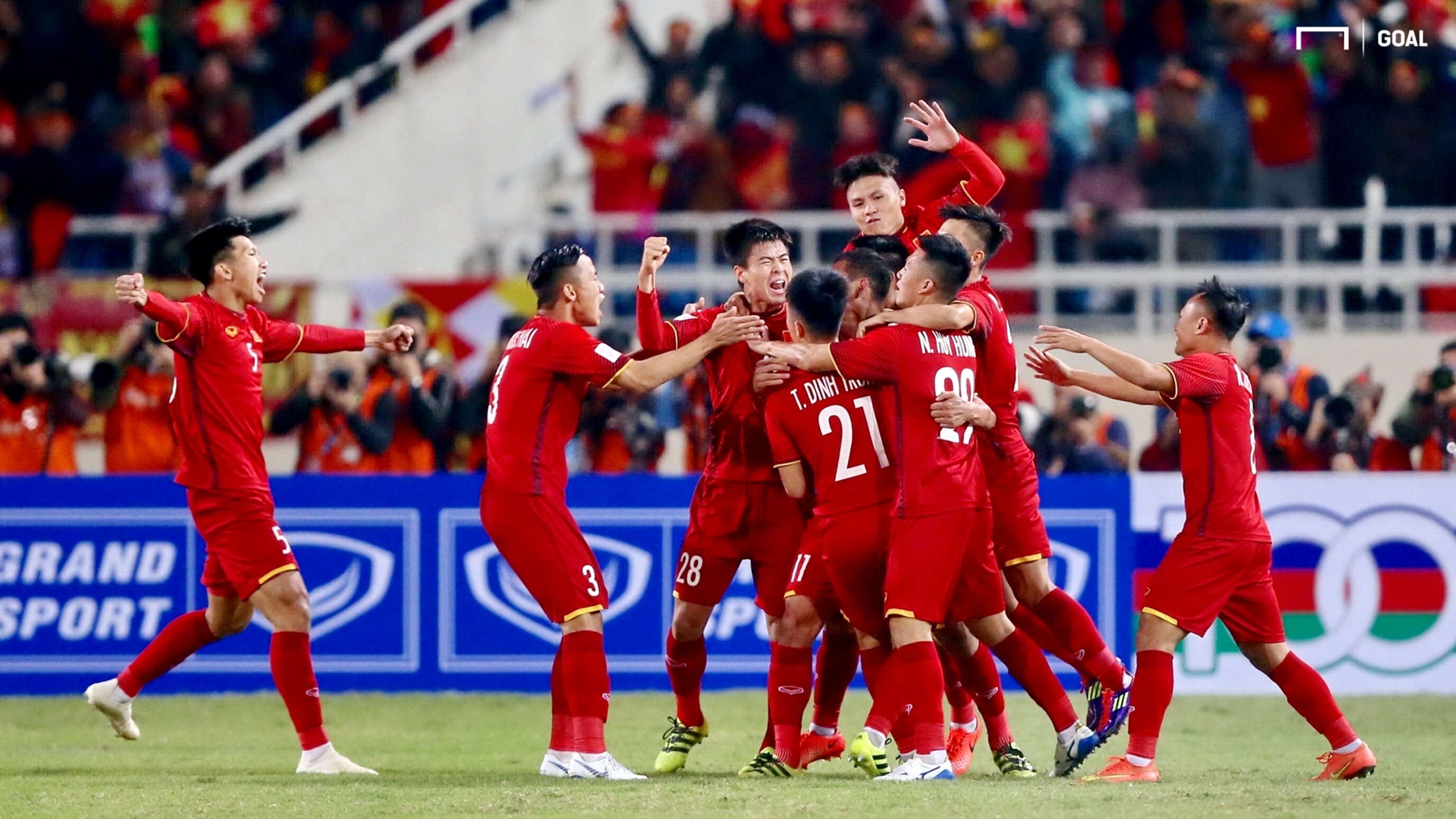 Anh Duc Vietnam Malaysia AFF Cup 2018 Final
