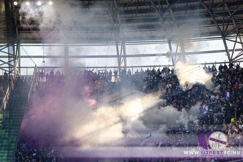 Ferencváros-Újpest
