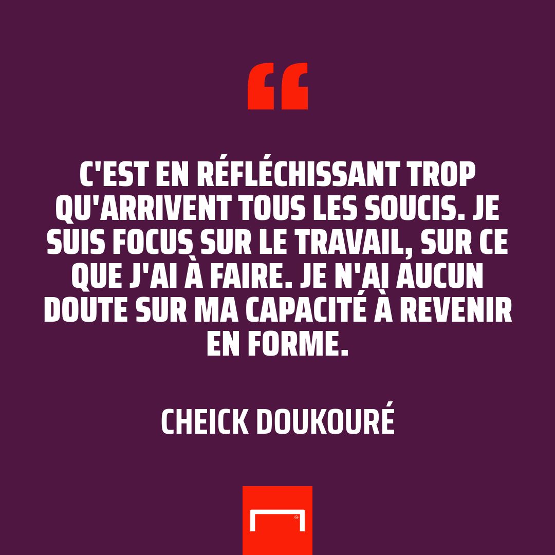 PS Cheick Doukoure