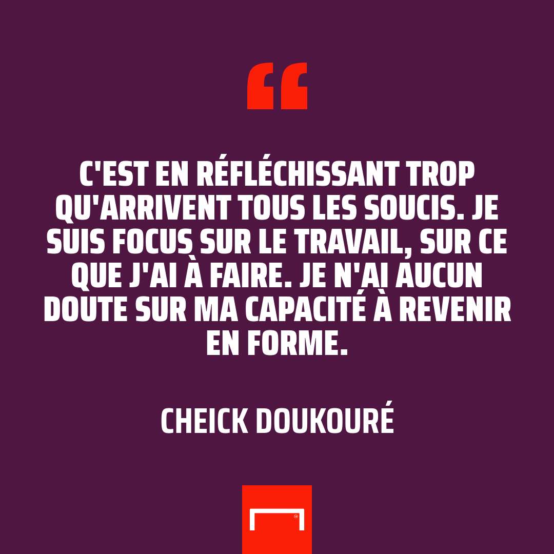 PS Cheick Doukoure