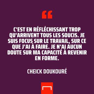 PS Cheick Doukoure