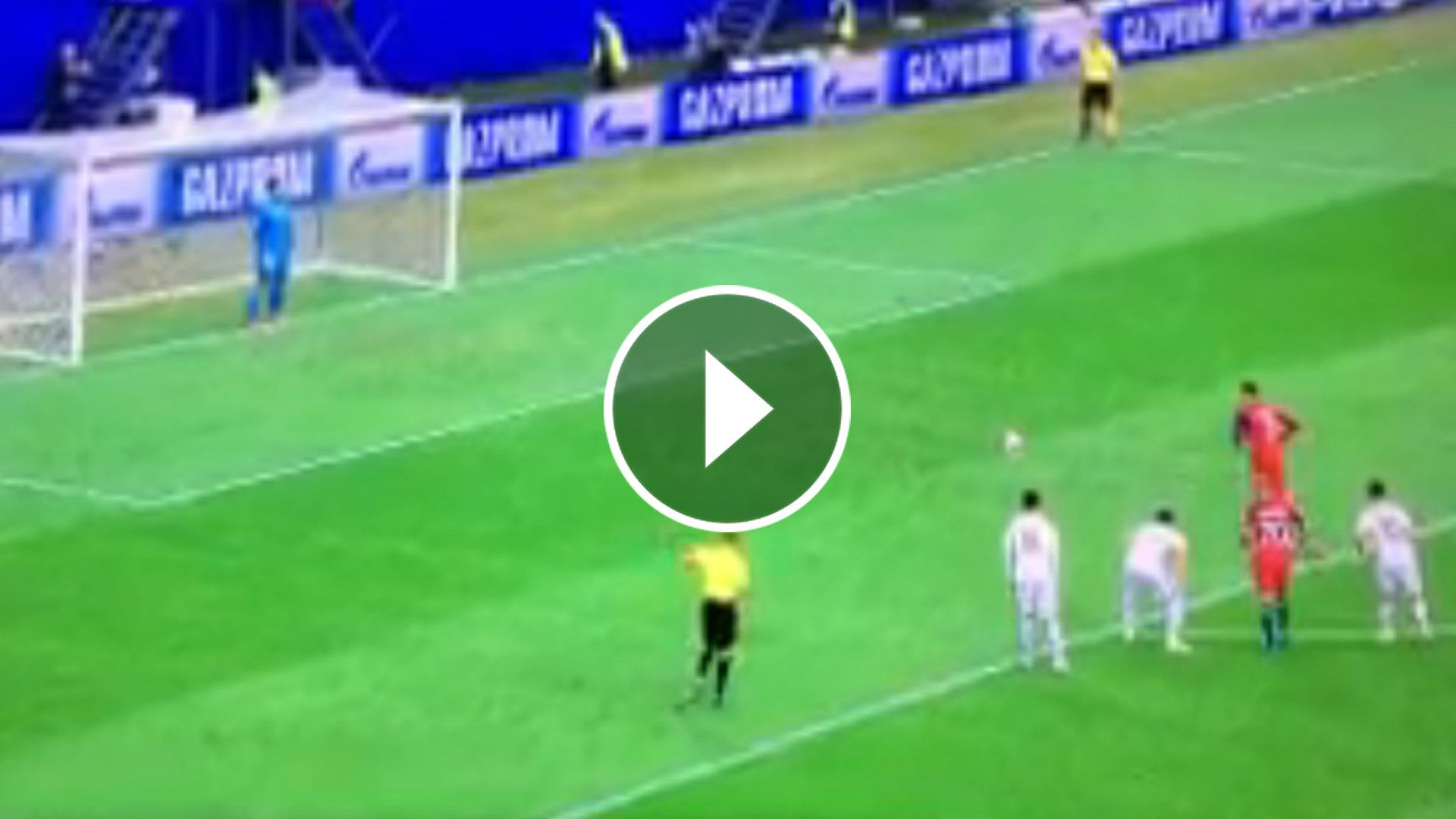 video gol cr7