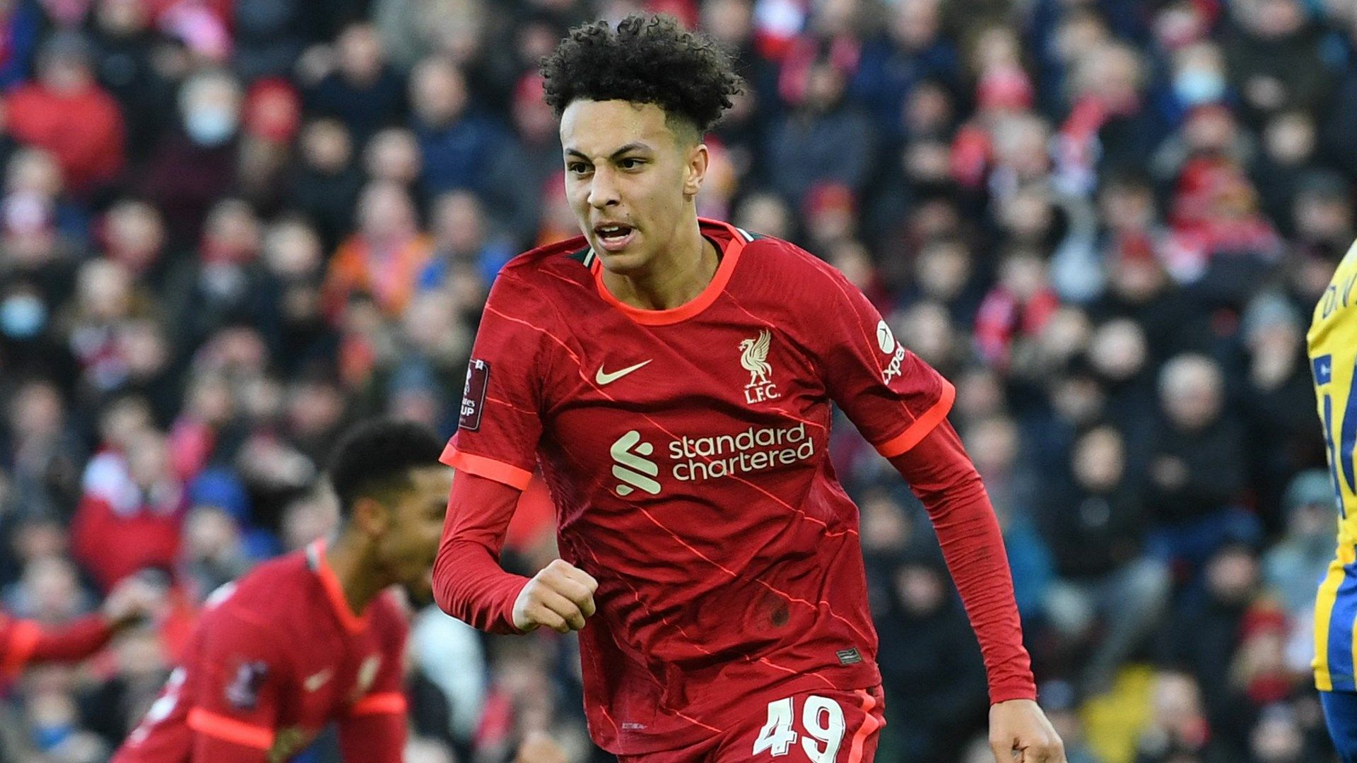 Kaide Gordon NXGN 2022