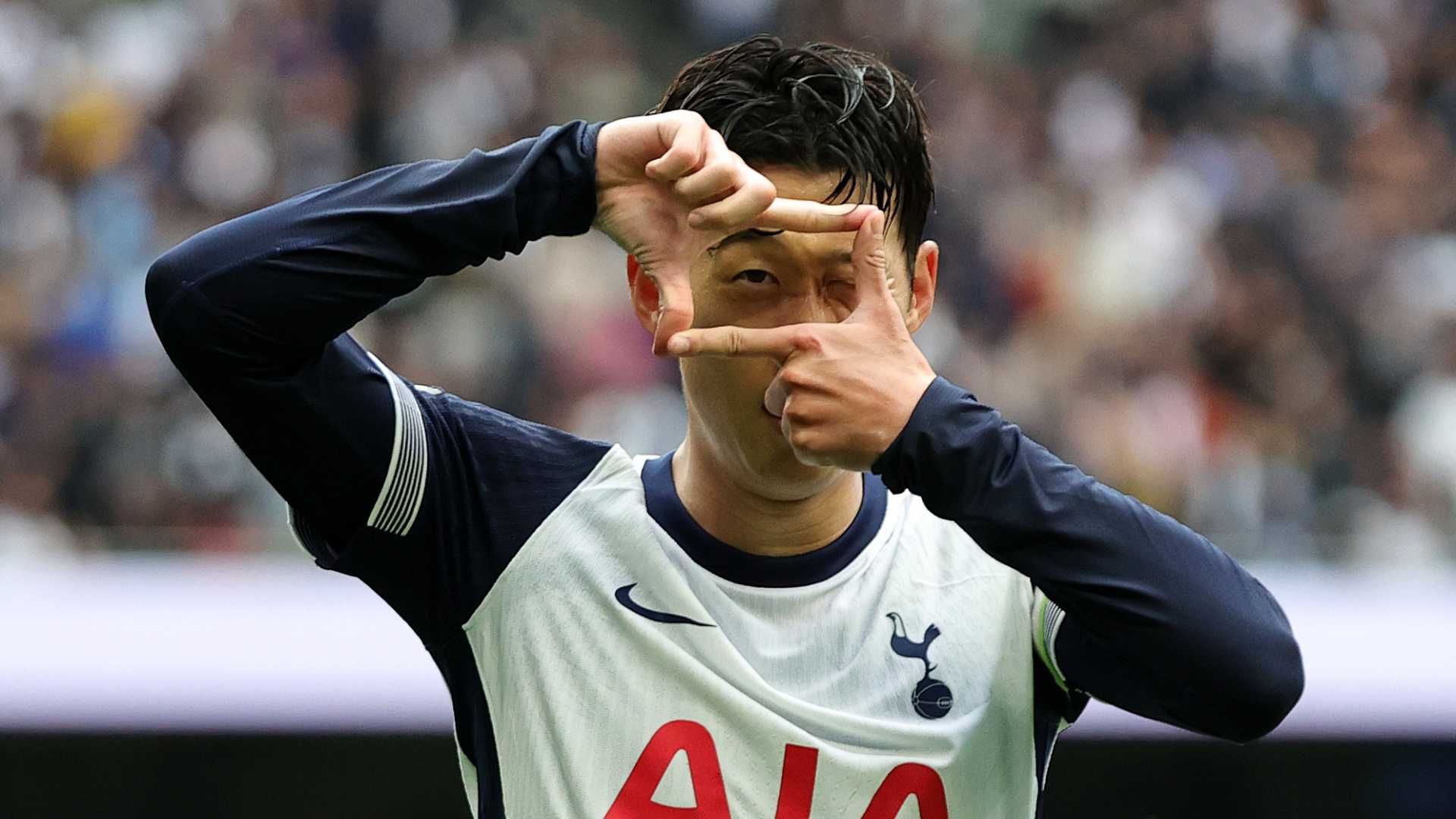 heung min son