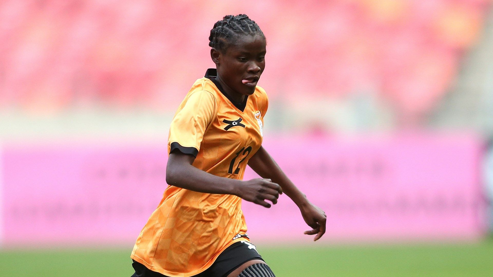 Evarine Katongo Zambia