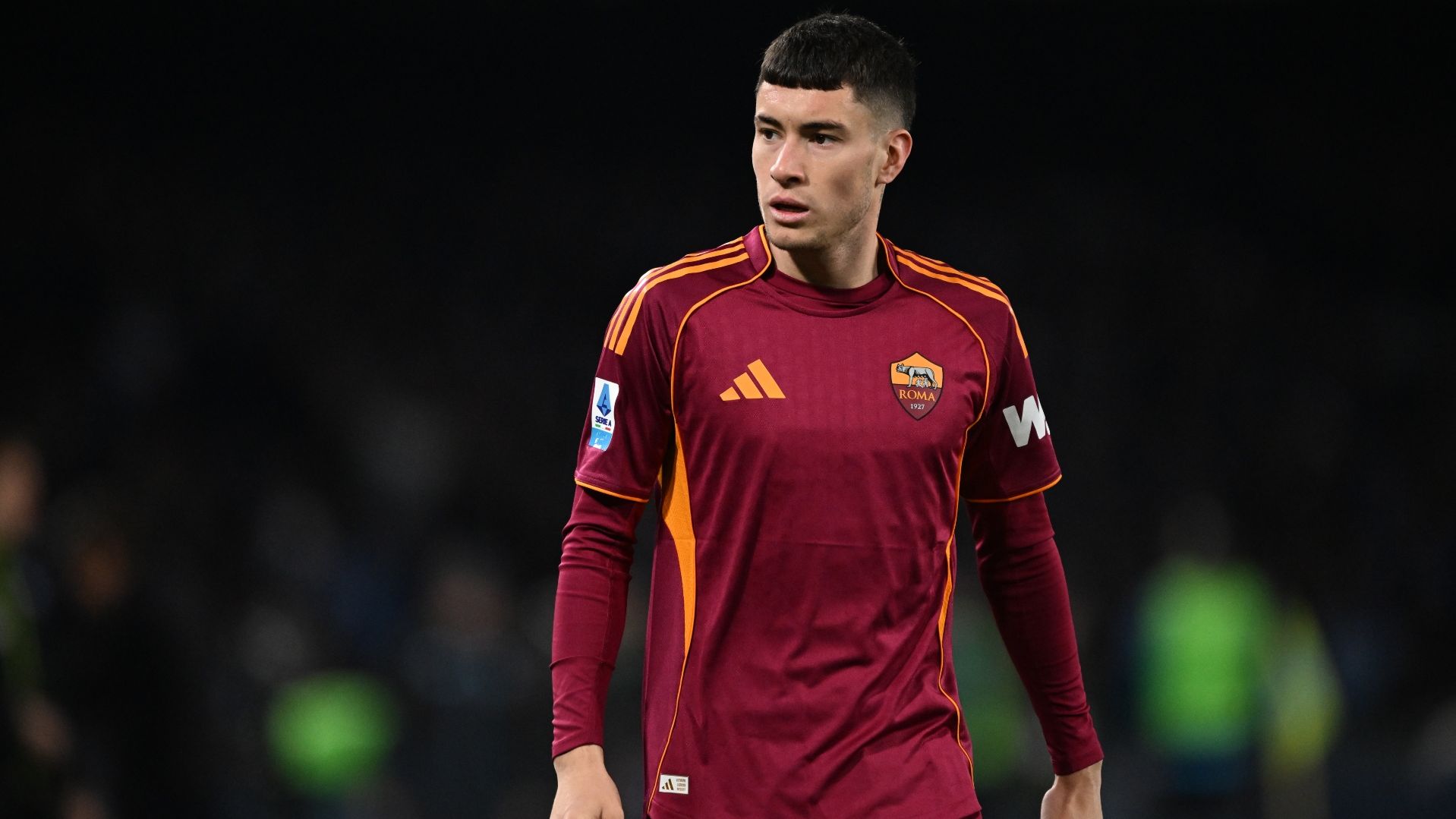 Matias Soulé Roma