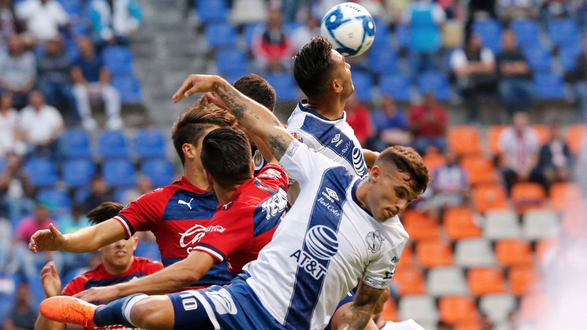 Puebla Chivas Apertura 2019 020819